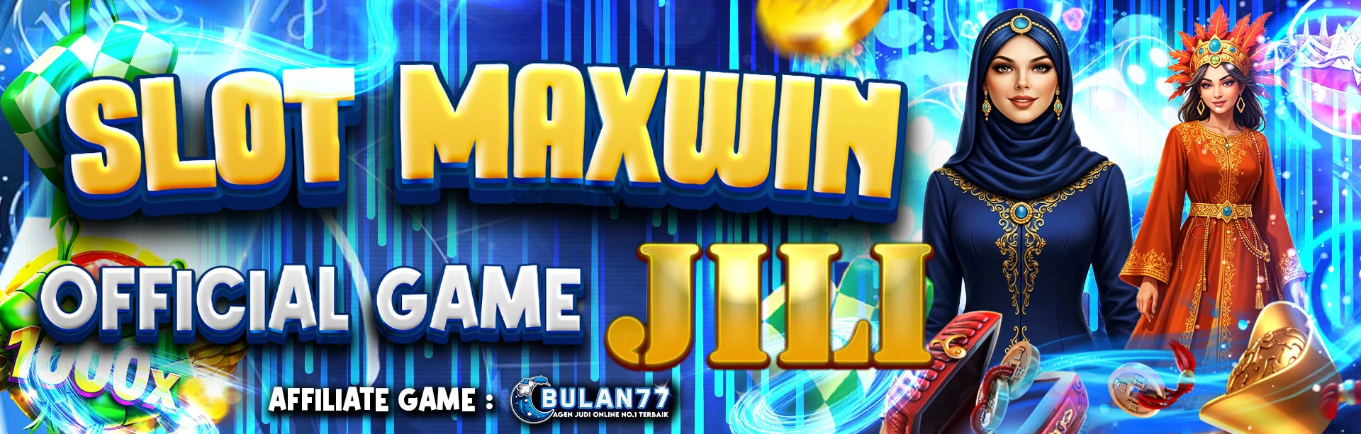 URO888 Banner Slot Online